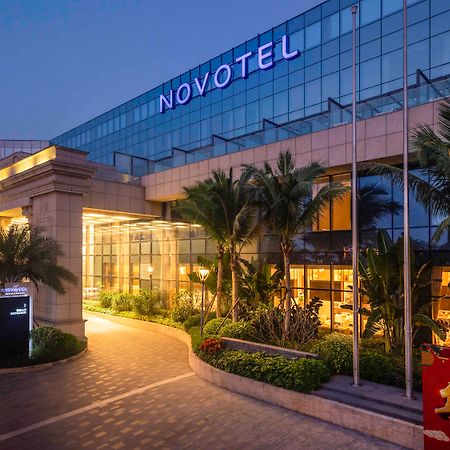 Novotel Haikou Xinbudao Exterior foto